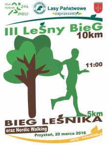 III Leśny BieG
